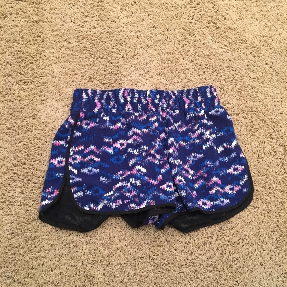 marabelle aztec shorts